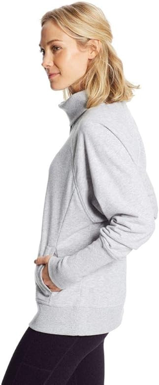 C9 Champion Women's Long Sleeve French Terry Top | Amazon (US)