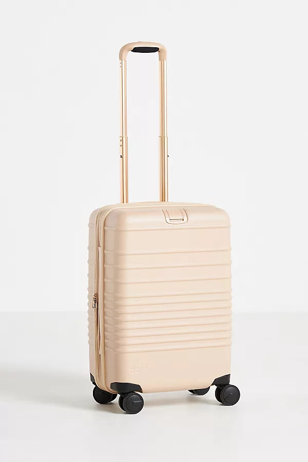 Carry-On Roller Suitcase | Anthropologie (US)