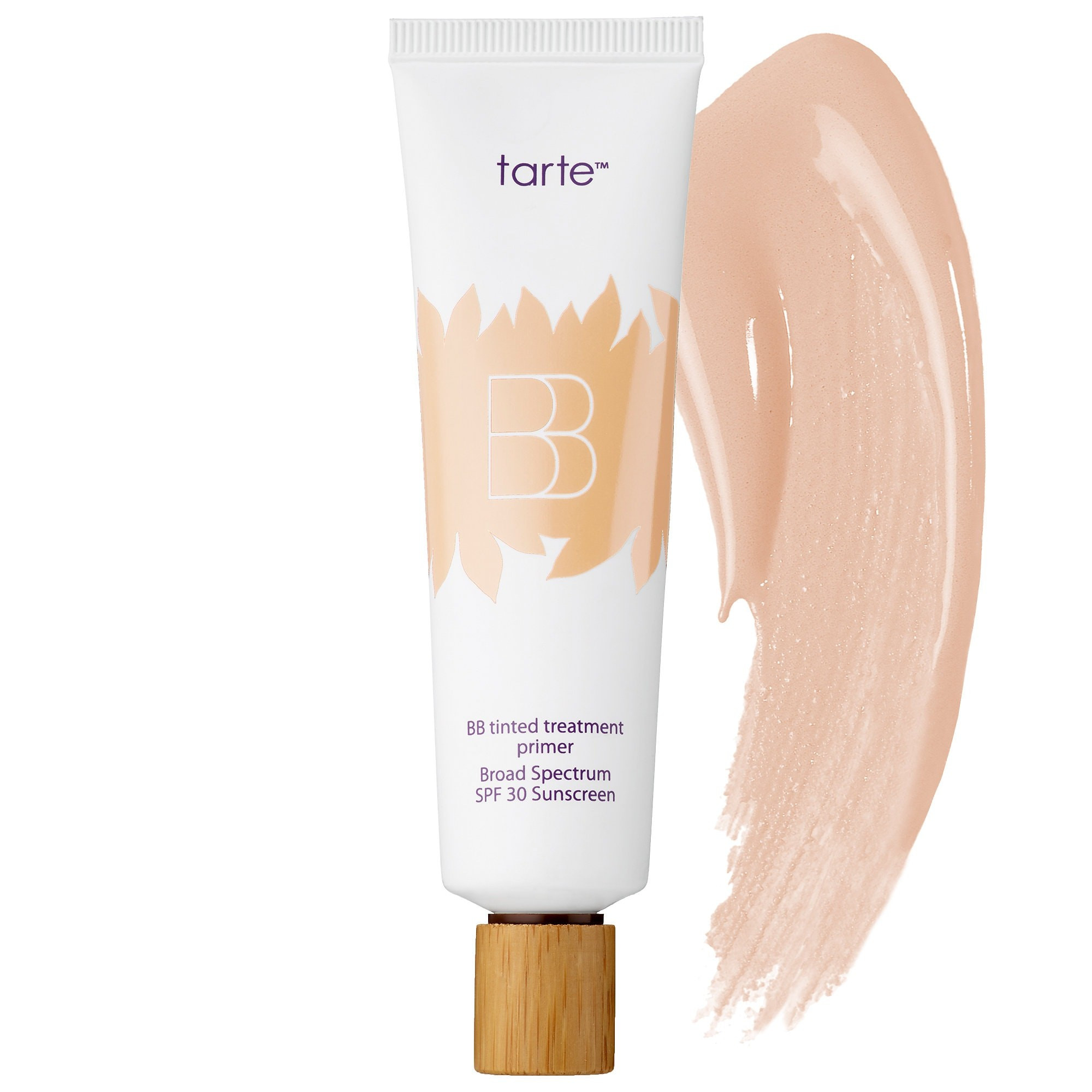 tarte BB blur natural matte tinted moisturizer Broad Spectrum SPF 30 Sunscreen Light 1 oz | Sephora (US)