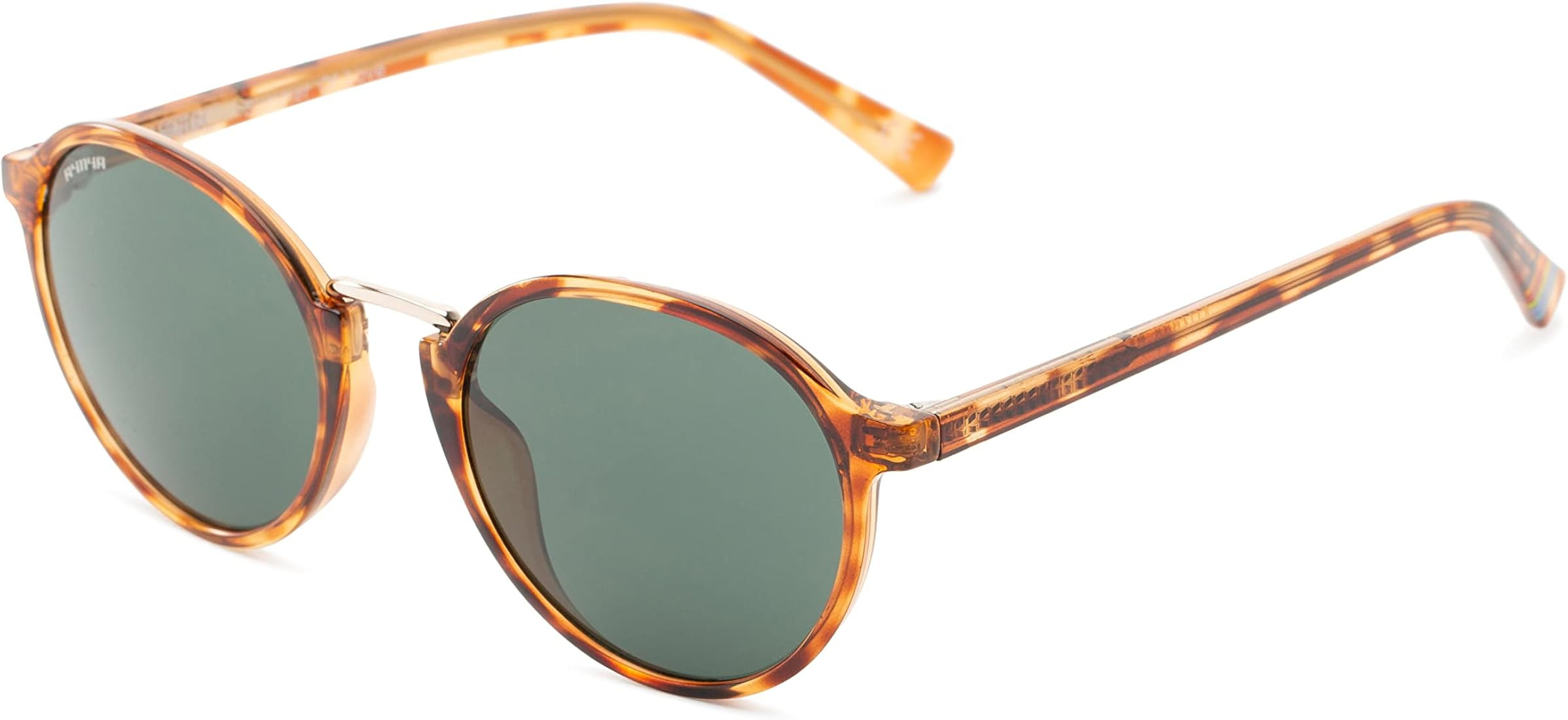 Foster Grant Sun Luv Summer of Love Round Sunglasses | Amazon (US)