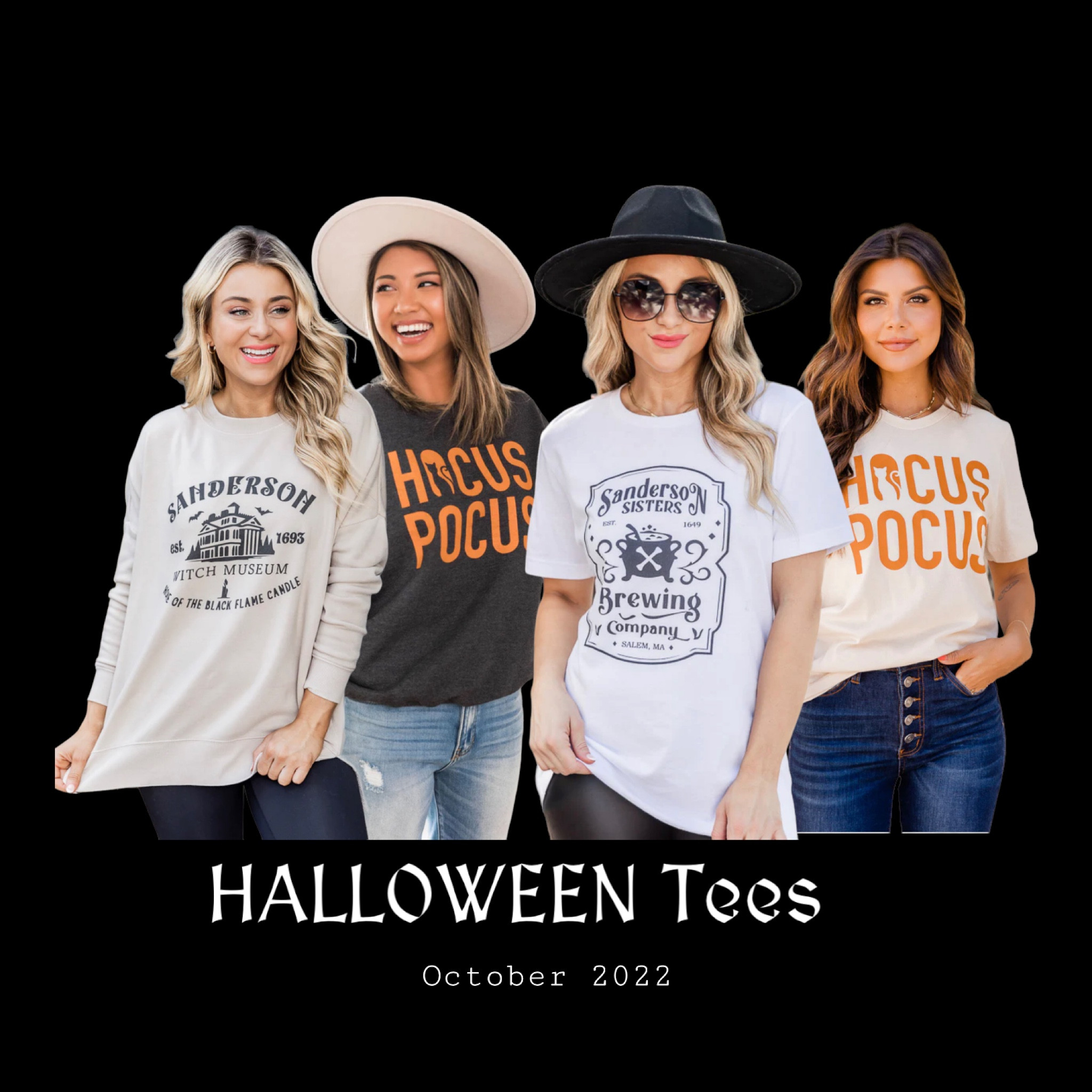 Hocus Pocus 2 Inspo

#LTKSeasonal #LTKstyletip #LTKHalloween