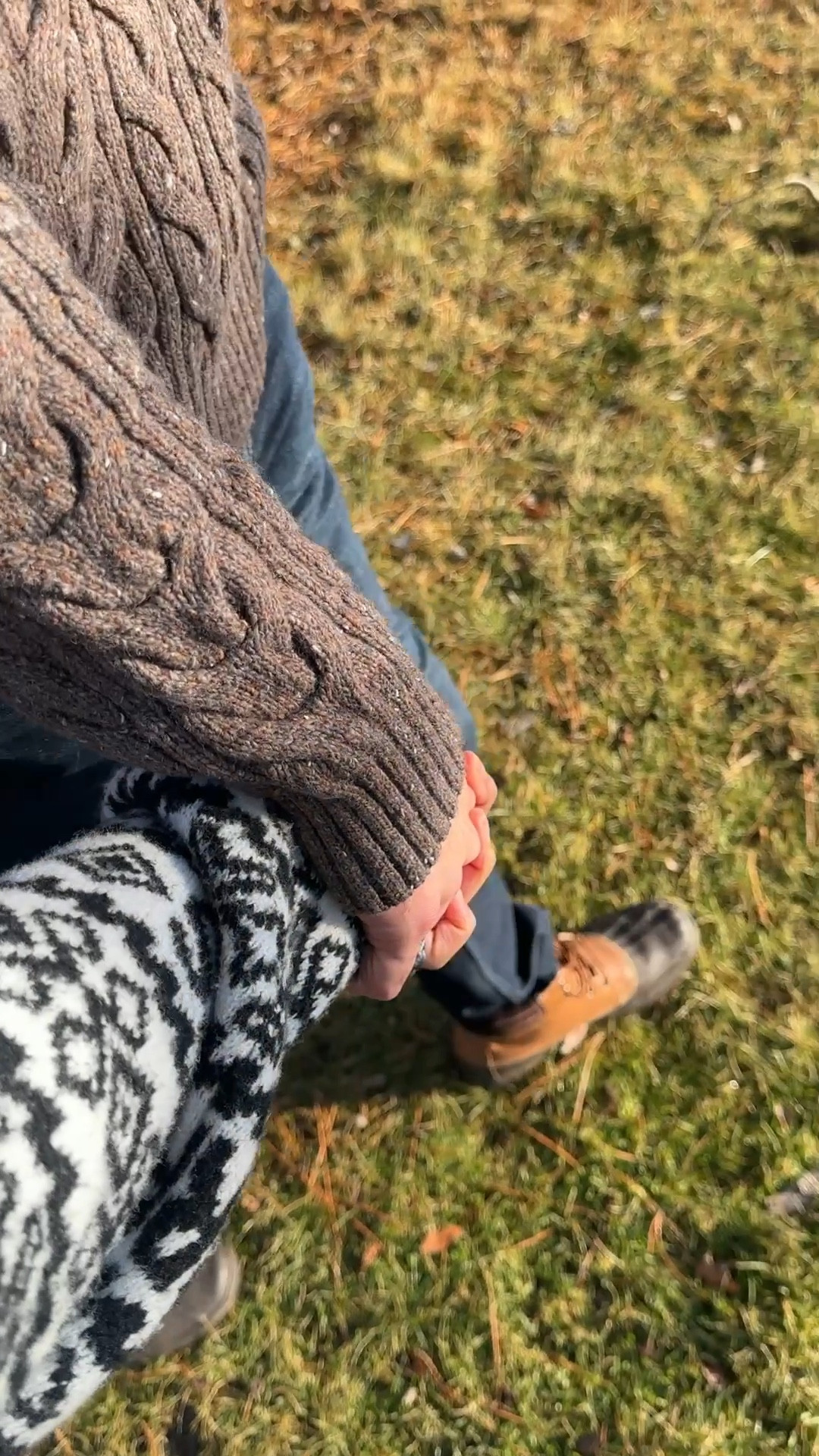 Spent the day with friends at a cabin in Minnesota. It was such a beautiful day for December. The sun was shining and the weather was warm enough to be outside in a sweater. Makes me so happy to have that quality time with people we with love. 

This cozy sweater and these Chelsea boots have quickly become my winter favorites 🖤🤍

#LTKStyleTip #LTKFamily #LTKShoeCrush