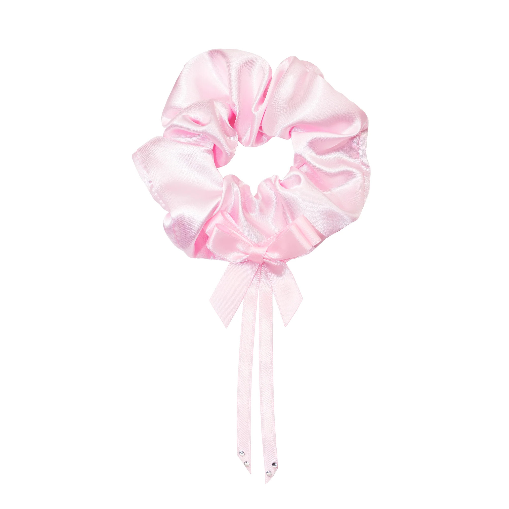 Darling Scrunchie in Perfect Pink | Emi Jay