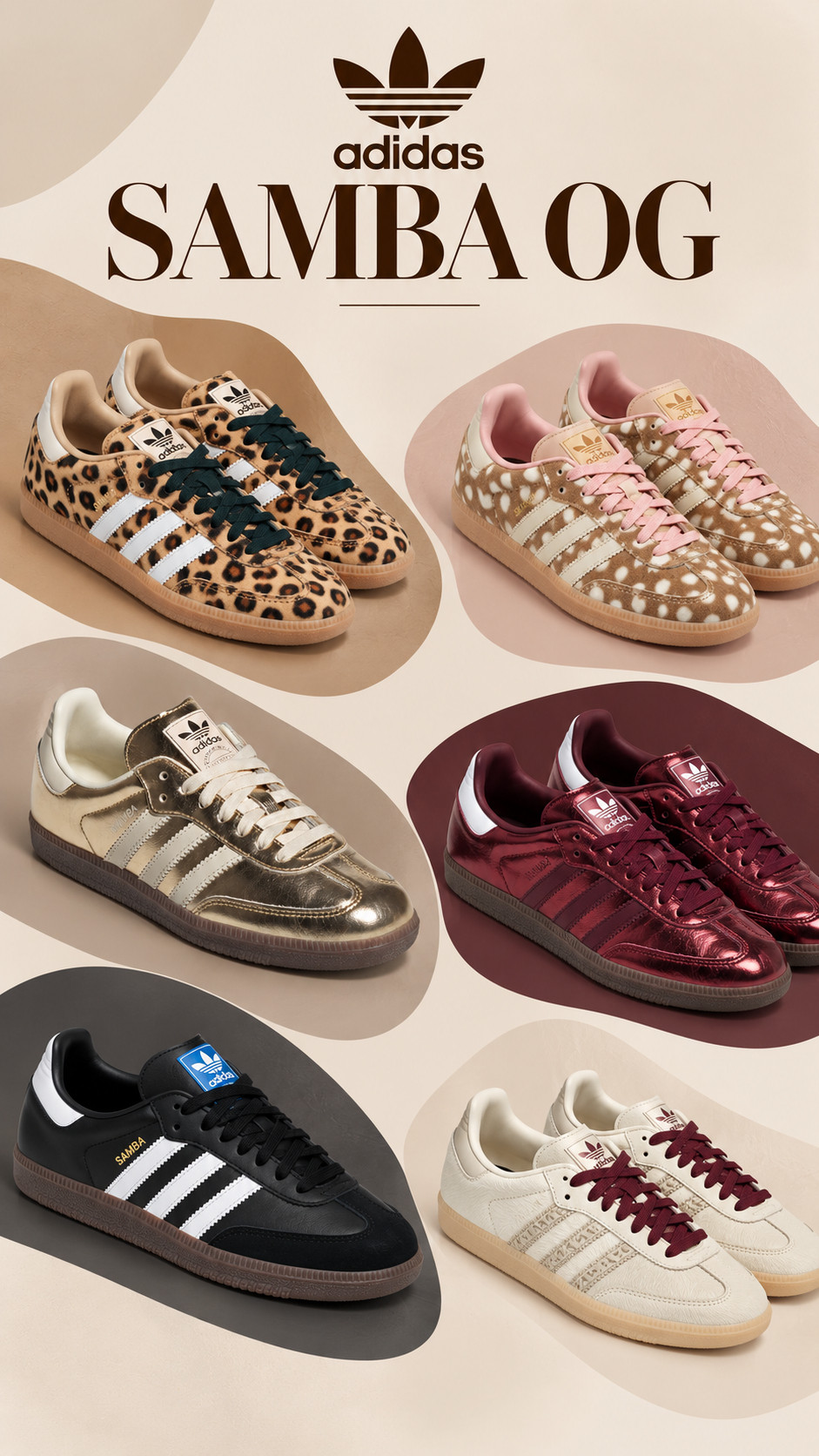 @adidas OG Samba!!! 

 #LTKootd #LTKSeasonal #LTKU