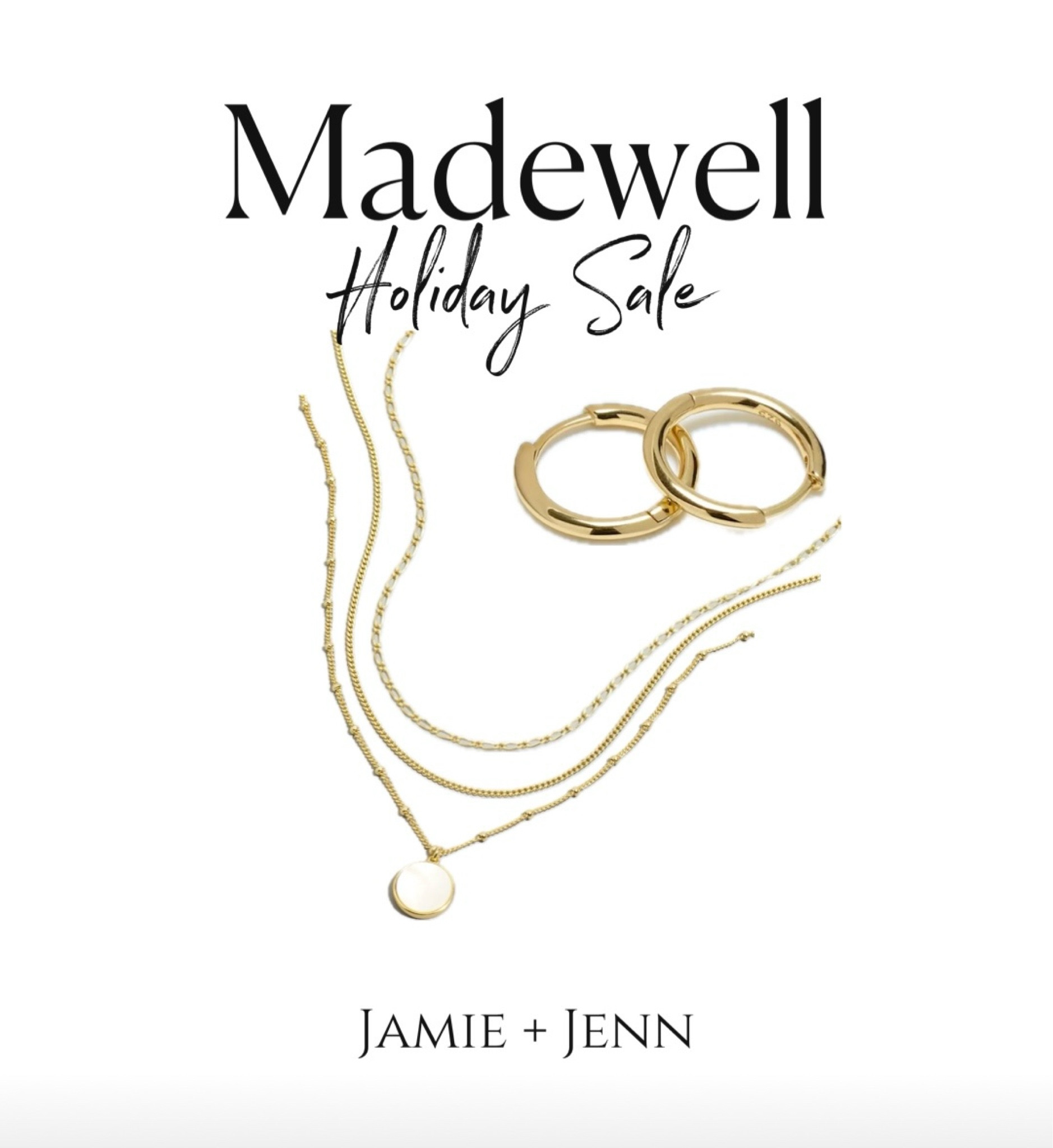 Madewell Holiday Sale! 

#LTKGiftGuide #LTKSaleAlert #LTKHoliday