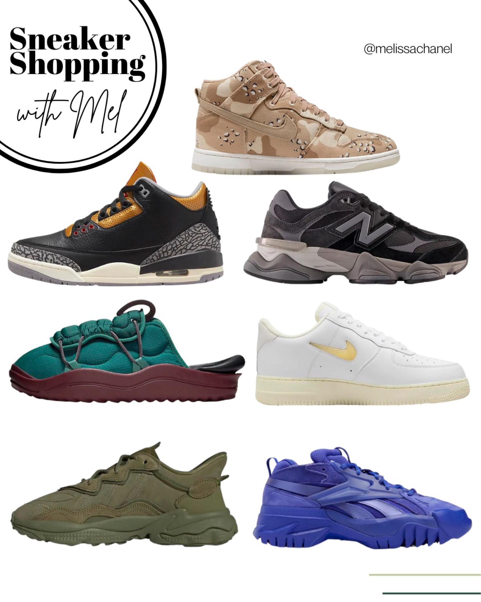 New Sneaker Shopping! 

#LTKstyletip