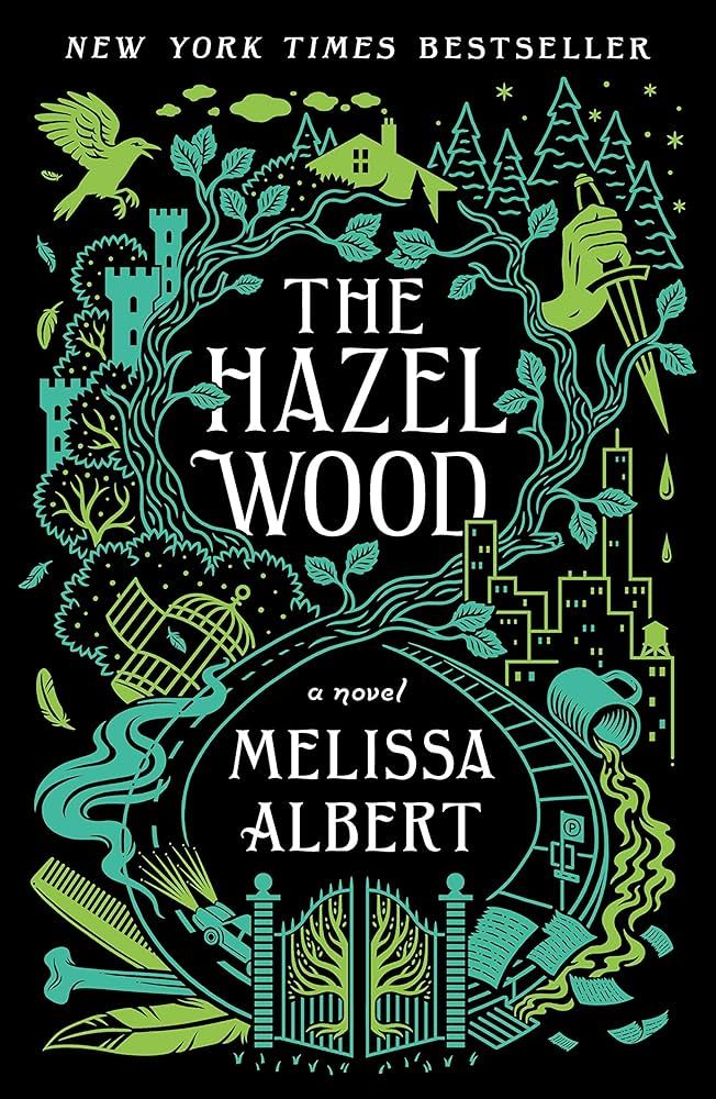 Hazel Wood (The Hazel Wood, 1) | Amazon (US)
