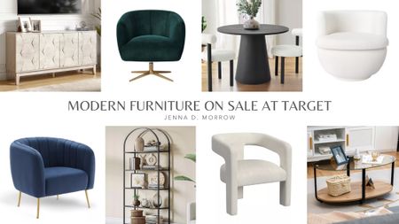 Target Spring Sale: here are some of my favorite modern furniture items that are on sale right now

#LTKsalealert #LTKhome