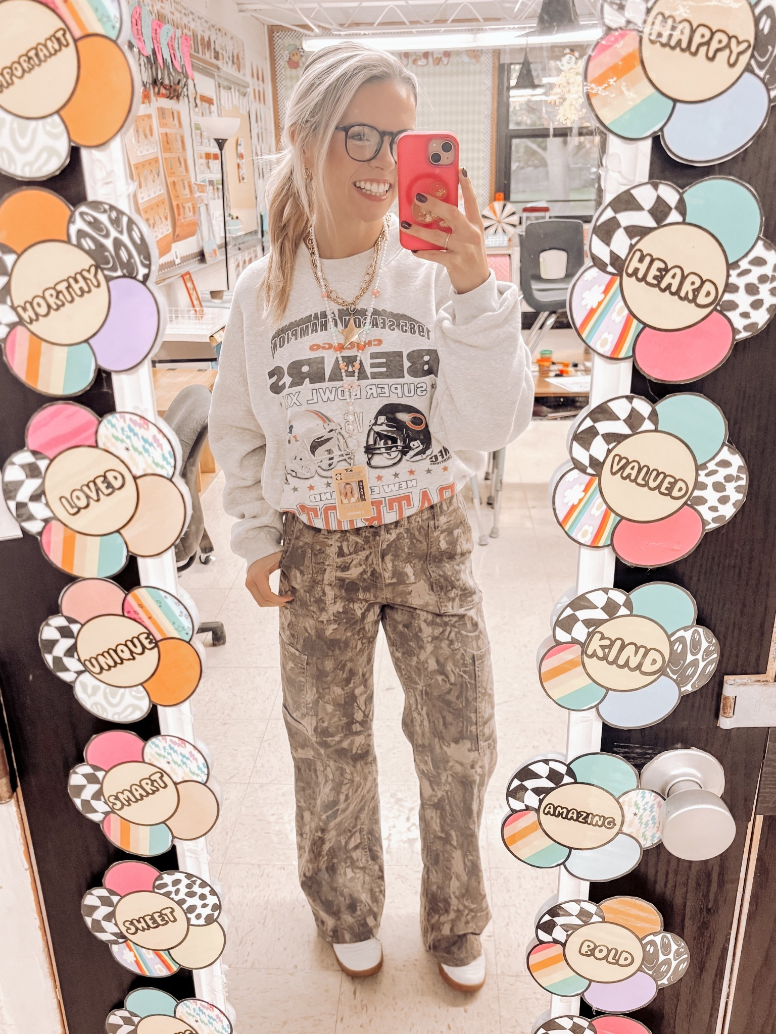 I am in the size small in everything :) 