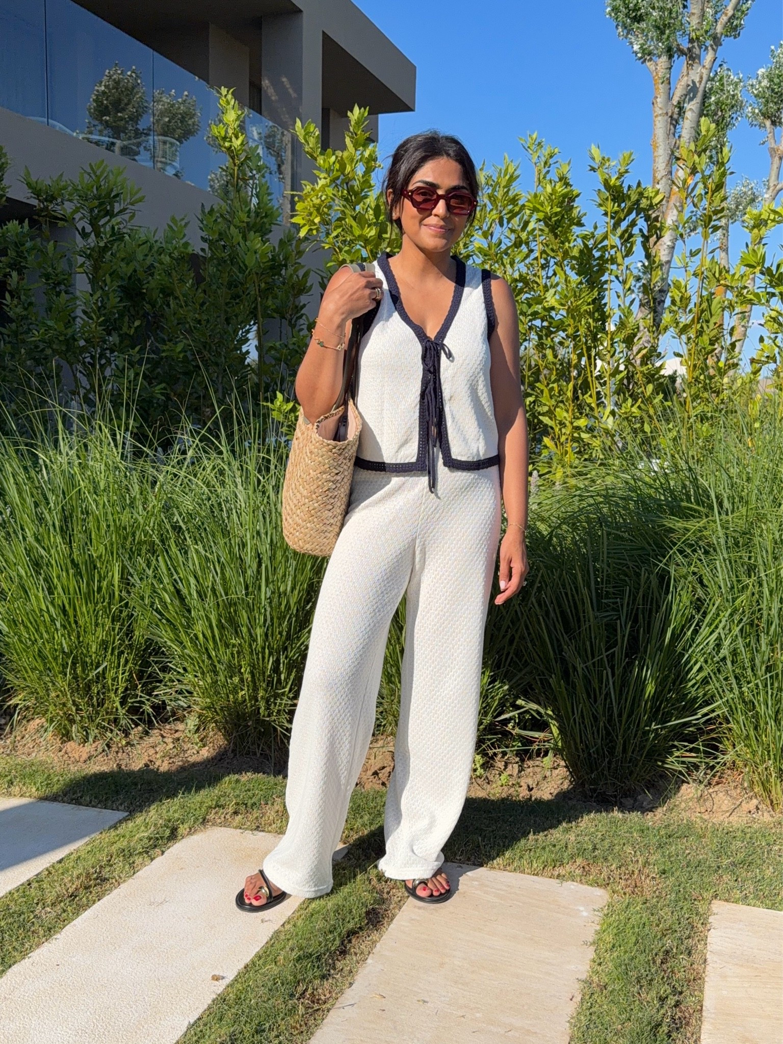 Wearing the top in medium and bottom in a size small ! Great for beach and vacay !!

#LTKootd #LTKmomlife #LTKSaleAlert