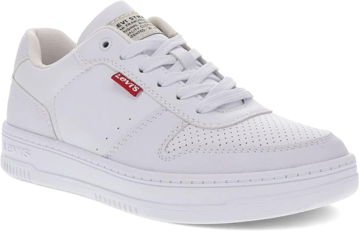Levi's Women's Drive Lo Sneaker | Amazon (US)