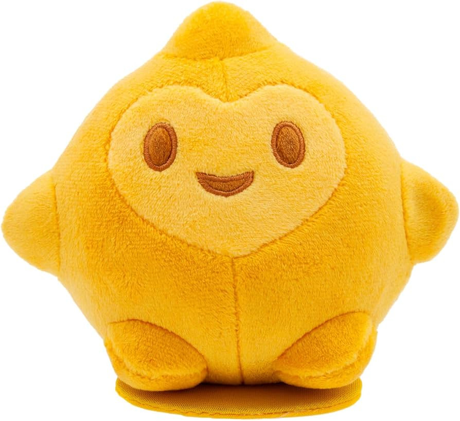 Disney Star Light-Up Magnetic Shoulder Plush \u2013 Wish | Amazon (US)