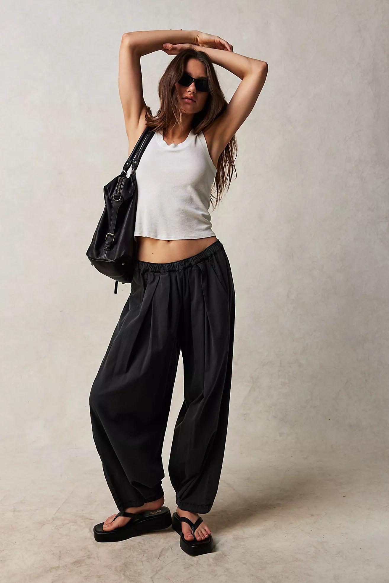 To The Sky Parachute Pants | Free People (Global - UK&FR Excluded)