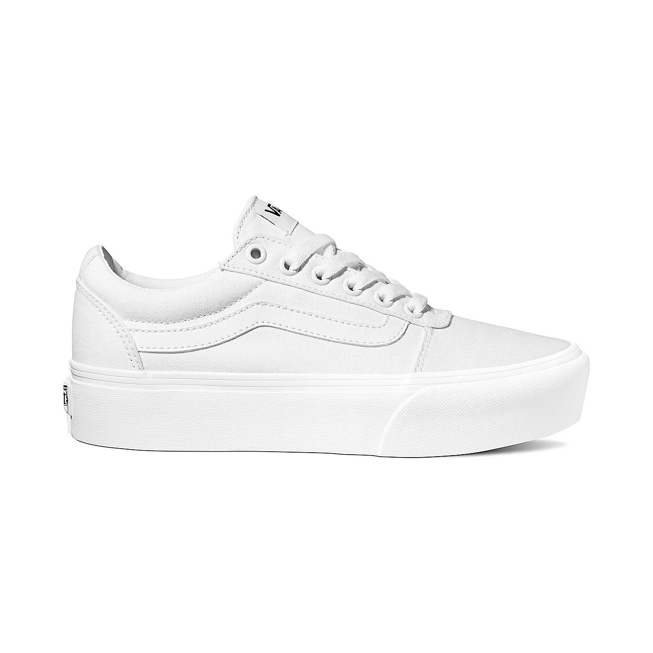 Vans Women's Ward Platform Shoes | Free Shipping at Academy | Academy Sports + Outdoors
