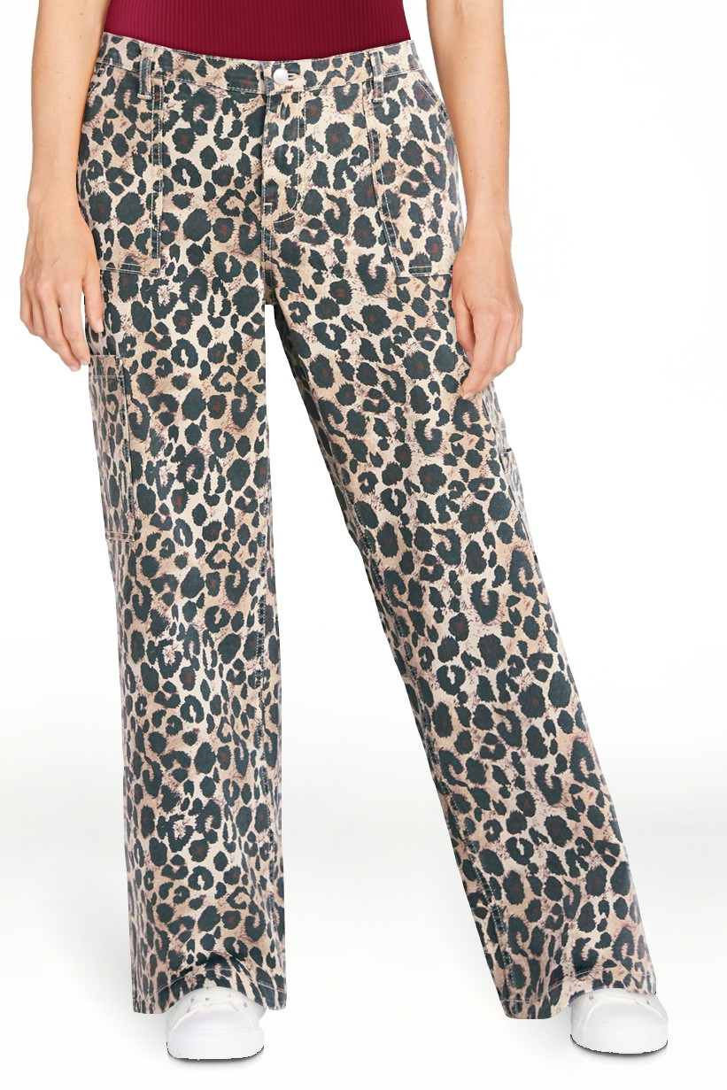 No Boundaries Wide Leg Cargo Pants, 33.5" Inseam, Women's and Women's Plus XXS-4X - Walmart.com | Walmart (US)