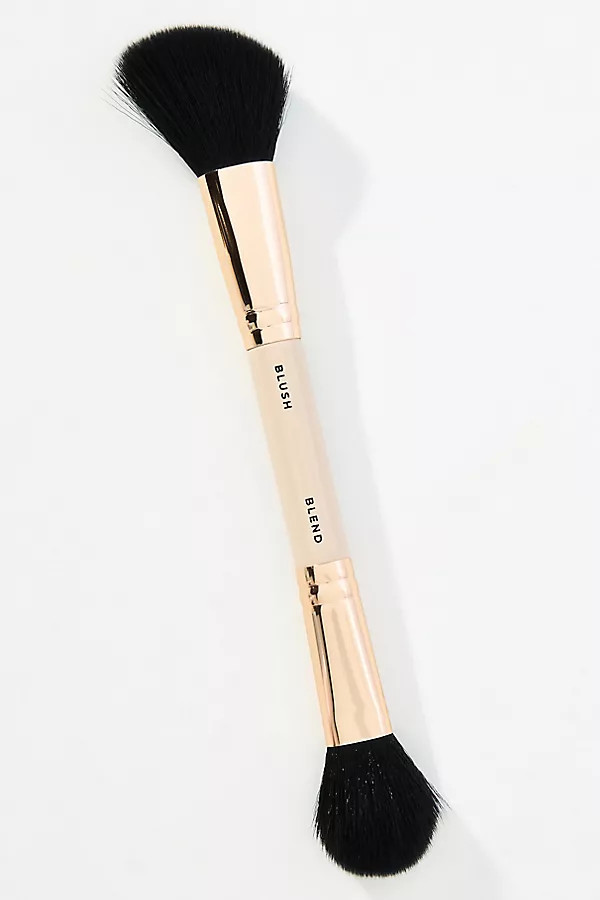 Spectrum Collections All About the Brush "The Blush" Dual-Ended Brush | Anthropologie (US)