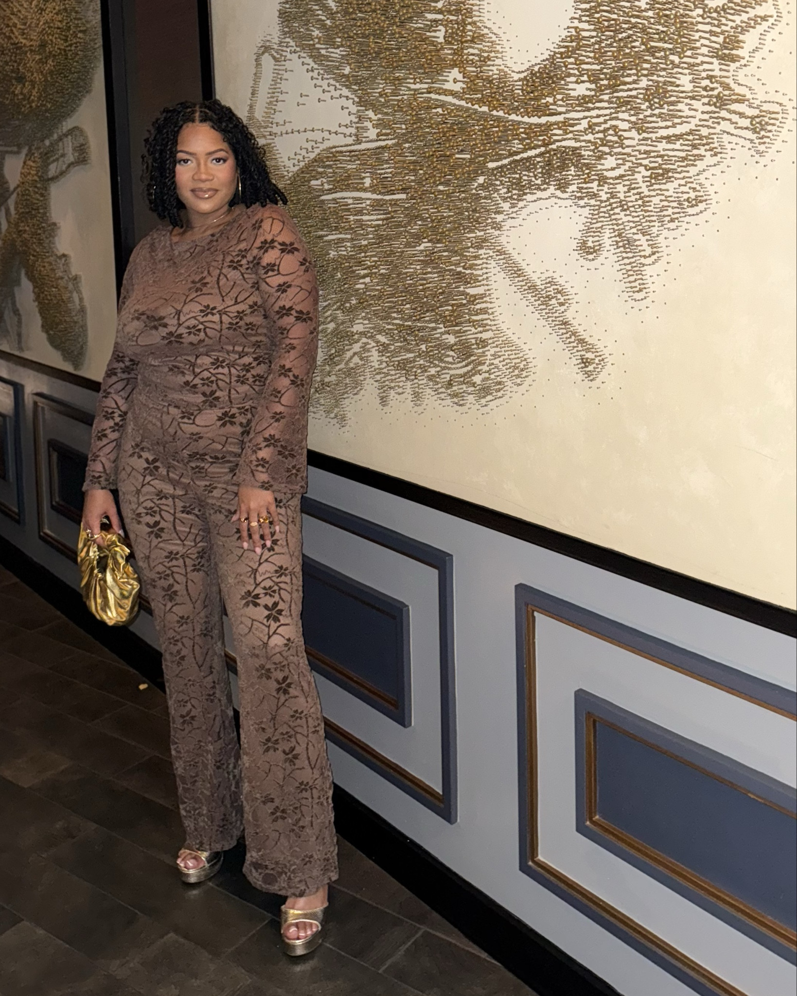 Still in my prime! This outfit was perfect for my birthday dinner 🎂✨

#LTKSaleAlert #LTKMidsize #LTKBeauty
