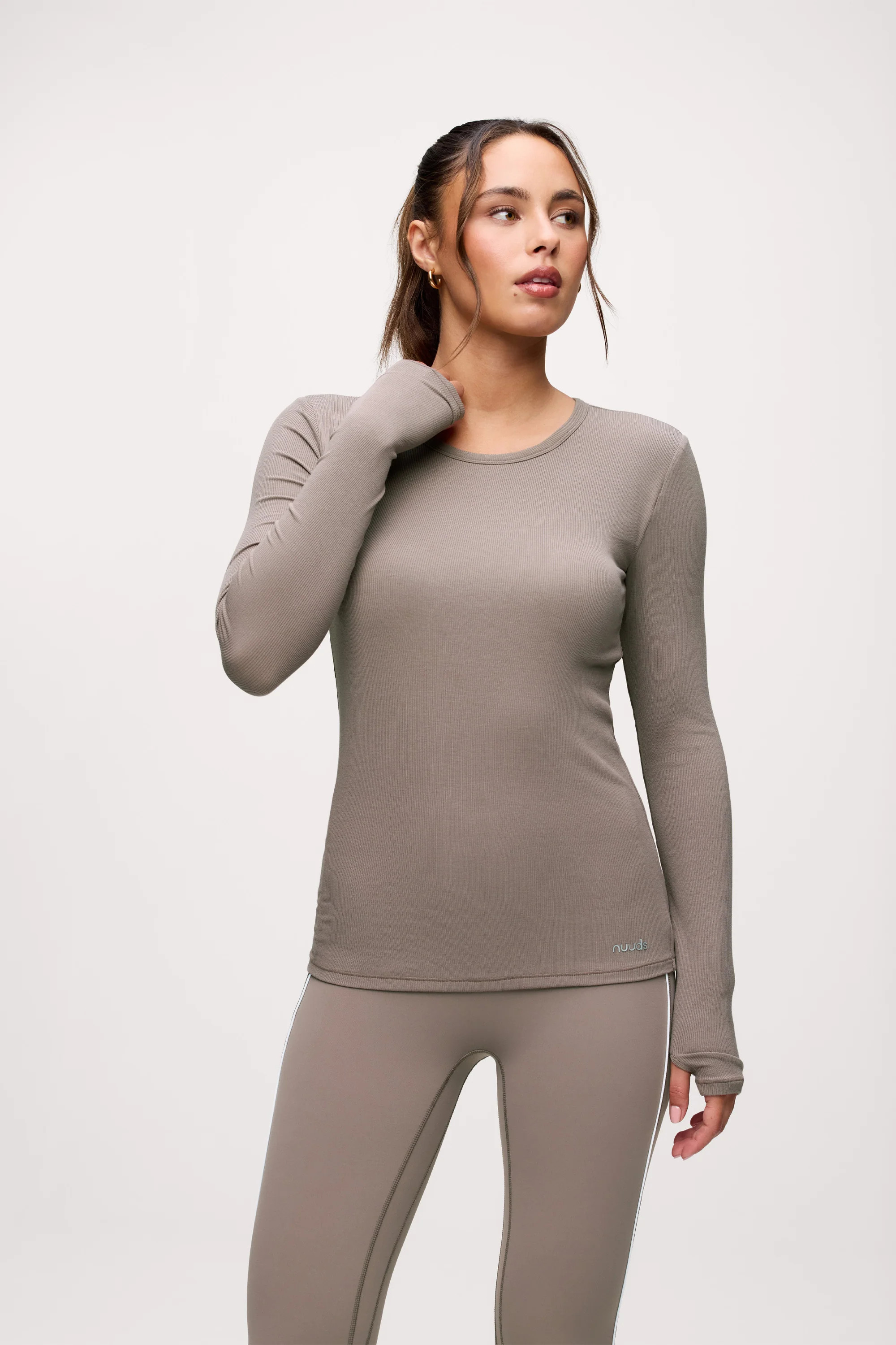 Bra Long Sleeve | nuuds