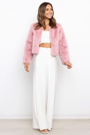 Minnie Jacket - Blush | Petal & Pup (US)