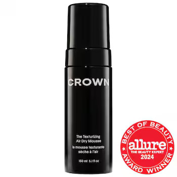 The Texturizing Air Dry Hair Mousse | Sephora (US)