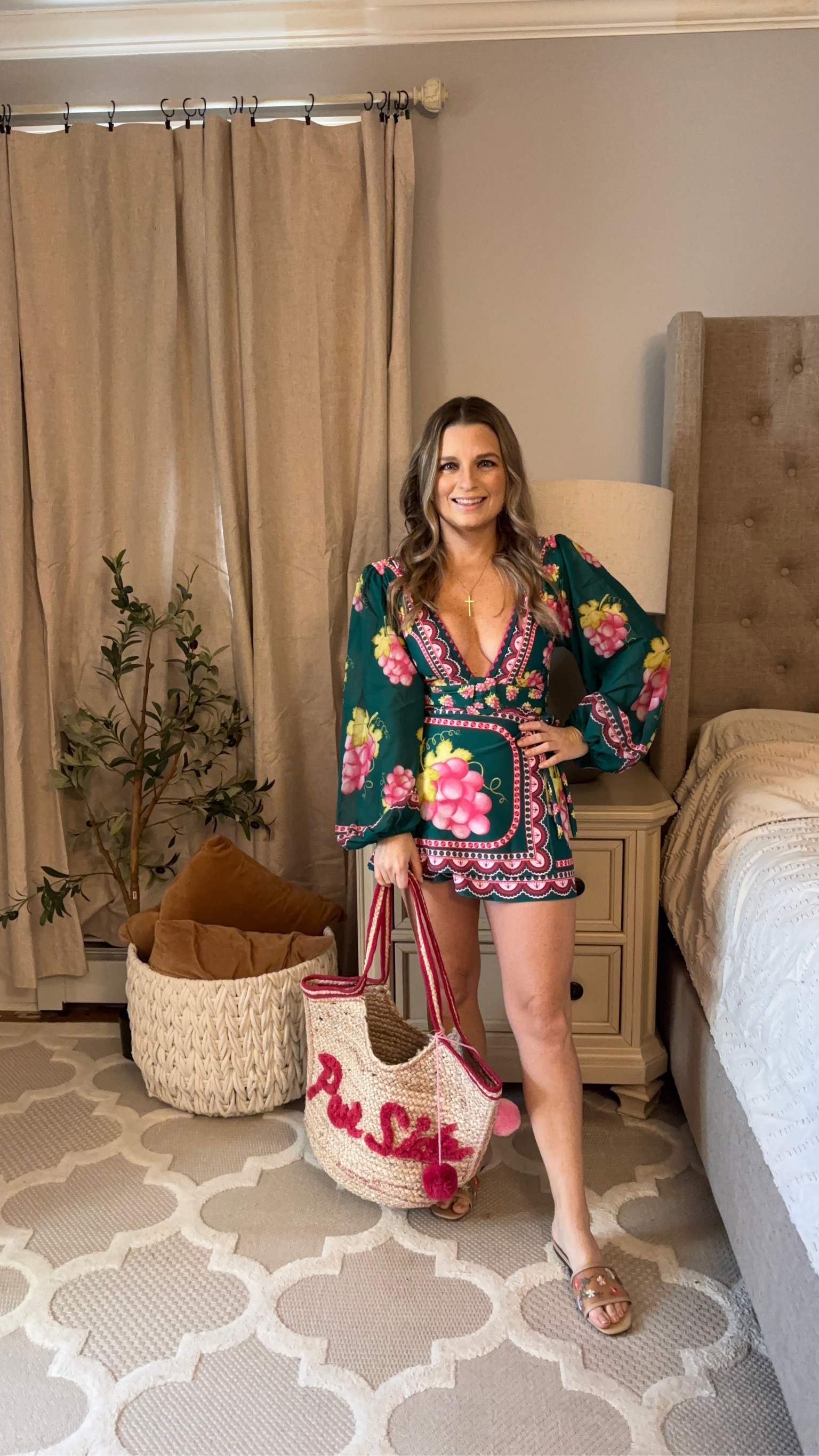 So many things I am obsessed with! Swim skirt set and pool bag! 

#LTKSwim #LTKFindsUnder50 #LTKTravel