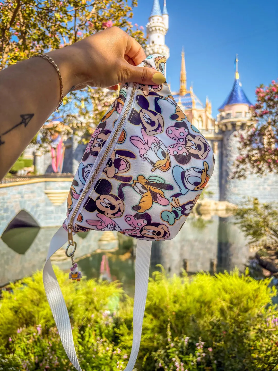 Large Main Street Belt Bag - Etsy | Etsy (US)