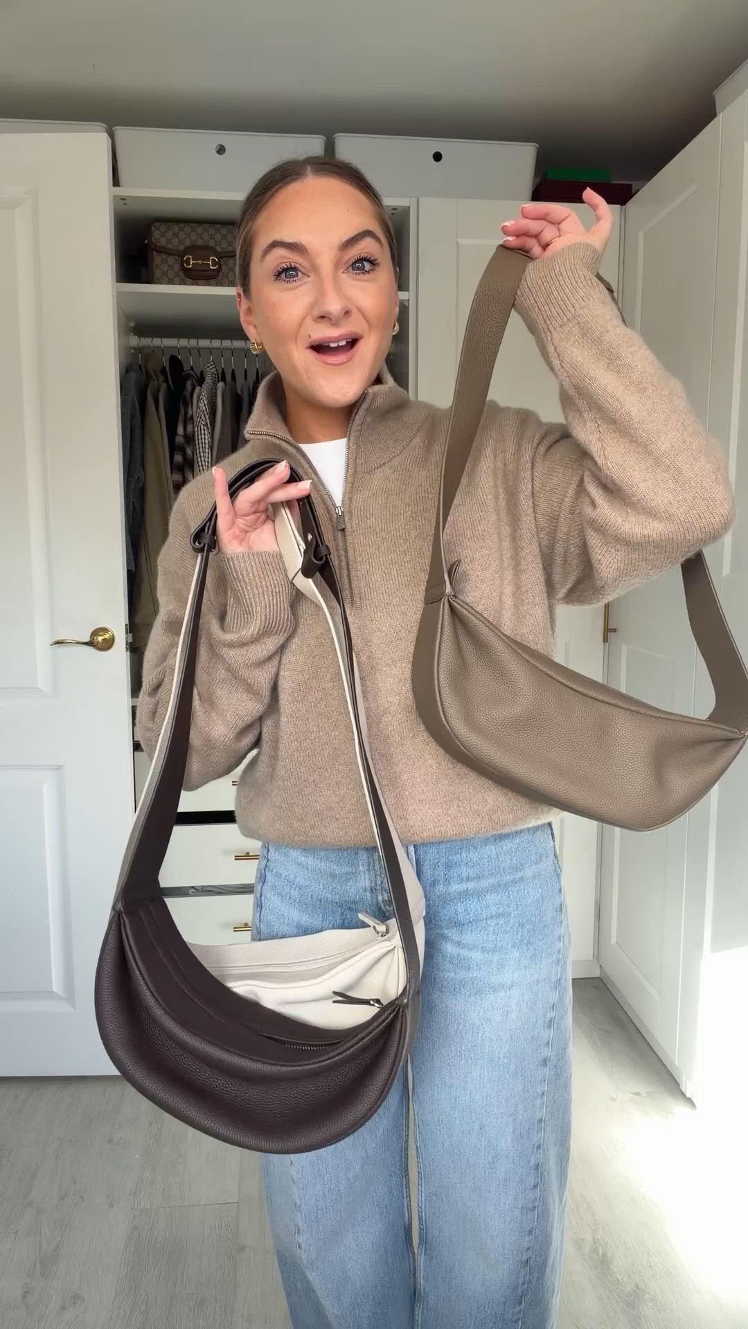 My go to bag for when I want ro be hands free is currently on offer for Amazon Prime Big Deal Day! @amazonuk ad