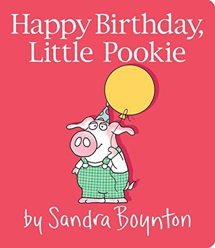 Happy Birthday, Little Pookie | Amazon (US)