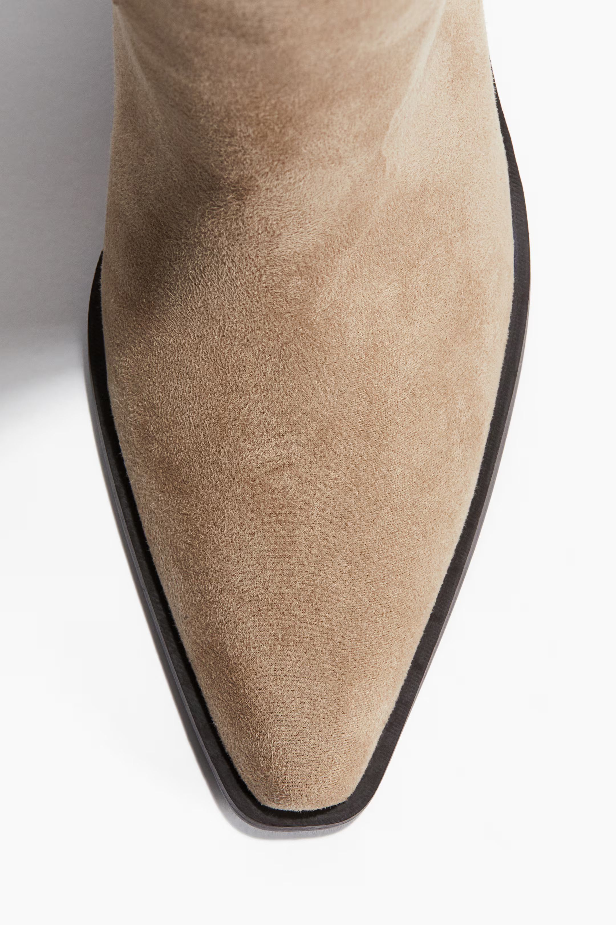 Knee-high Cowboy Boots | H&M (US + CA)