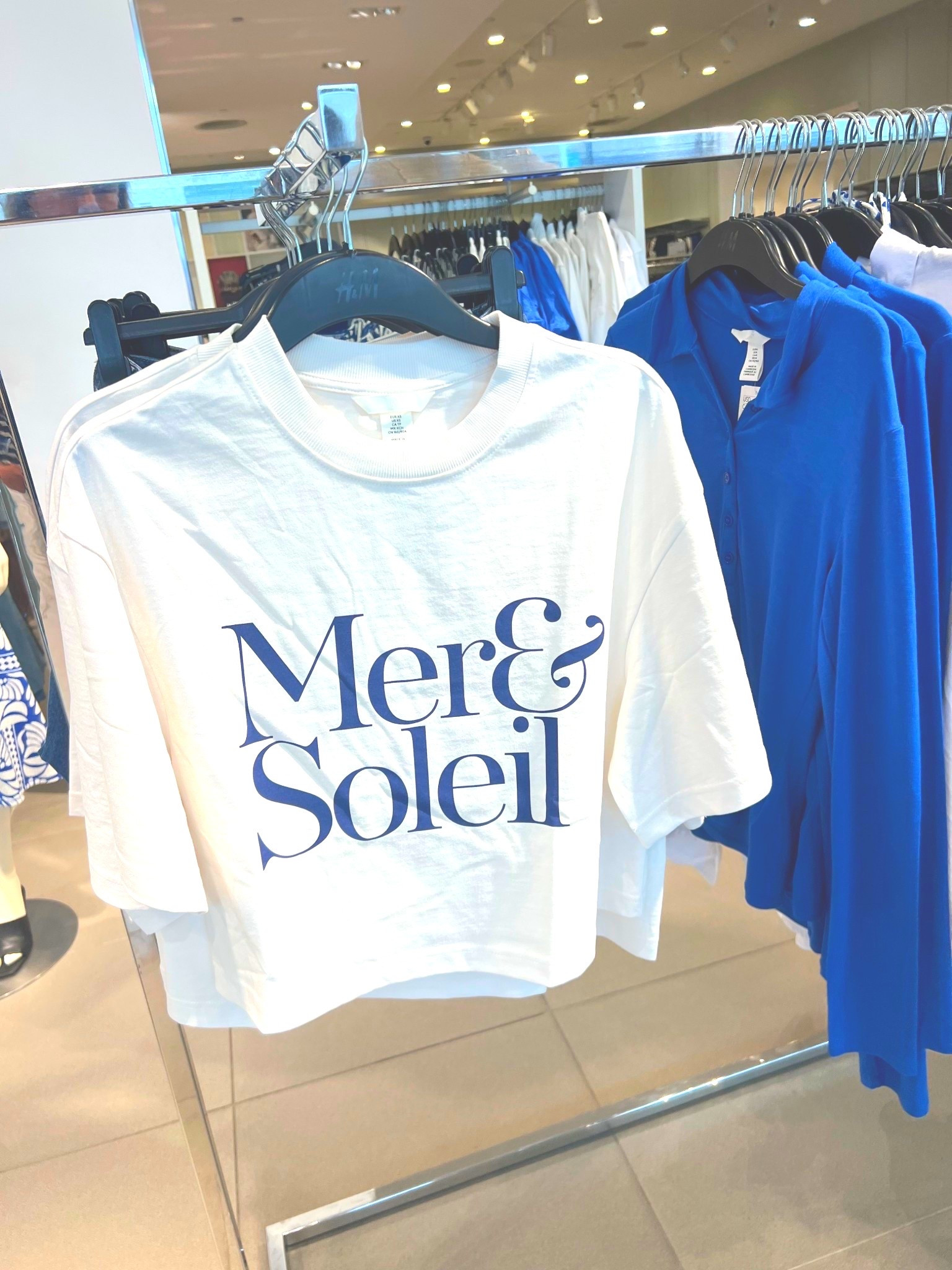 Still Thinking ☀️🌊
… about this cute graphic tee I saw at H&M last week, may need to return (I also love the stripe options)! Also linked some pieces I’d style with it!

#LTKFindsUnder50 #LTKSeasonal #LTKSummerEdit