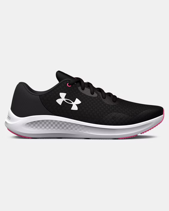 Girls' Grade School UA Charged Pursuit 3 Running Shoes | Under Armour | Under Armour (US)