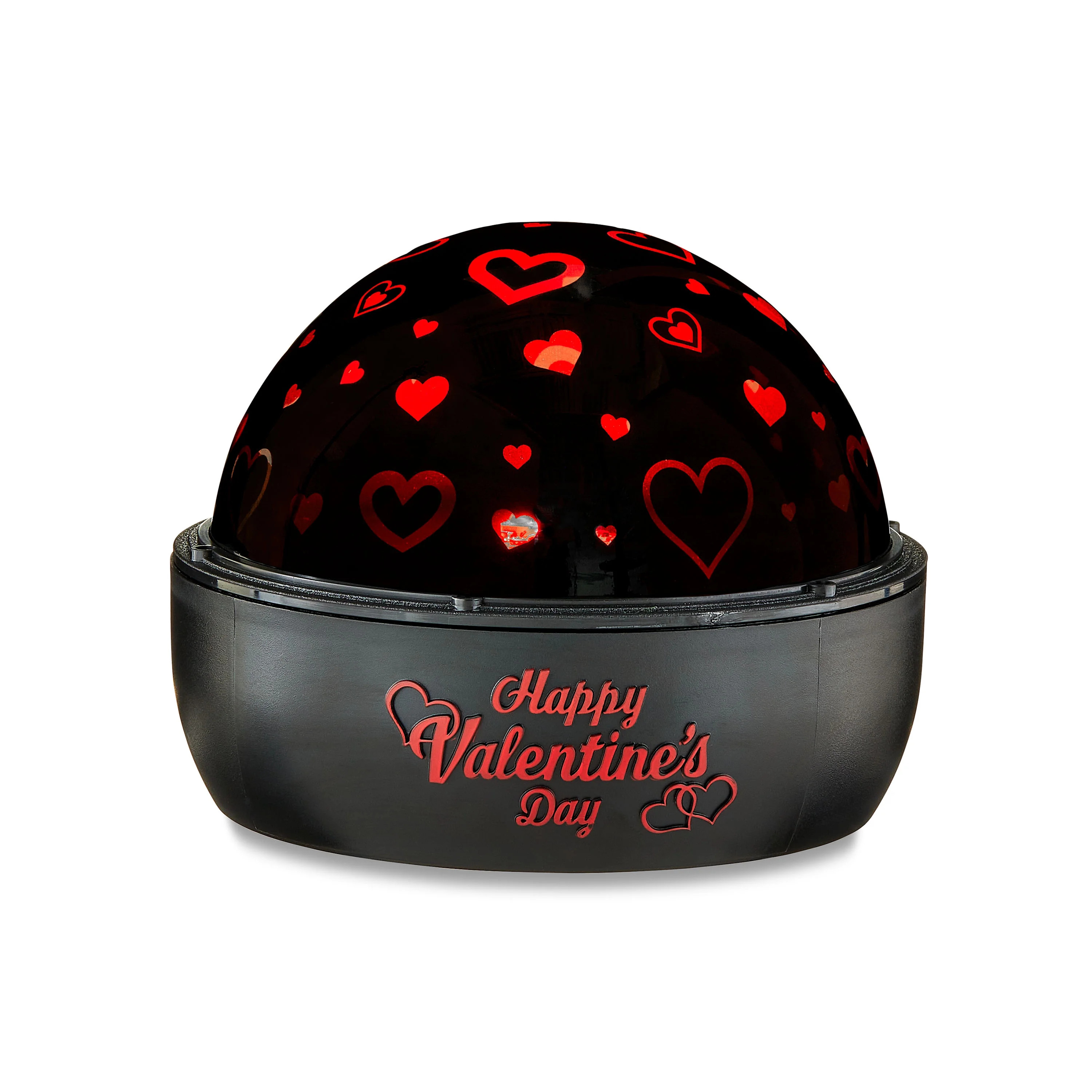 Valentine Lightshow Projection Tabletop ShadowLights Hearts (Color Morph), Way to Celebrate | Walmart (US)