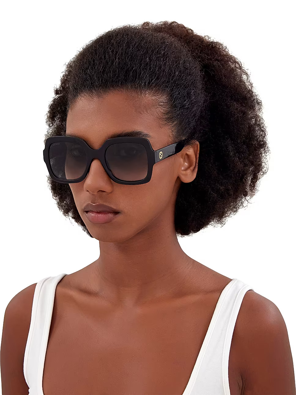 Minimal 54MM Square Sunglasses | Saks Fifth Avenue