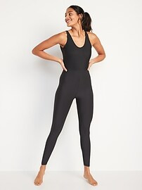 PowerSoft Performance Bodysuit for Women | Old Navy (US)