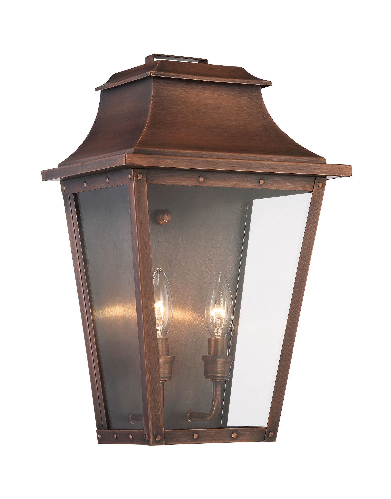 Acclaim Lighting 8424 Coventry 2 Light Outdoor Wall Sconce | Walmart (US)