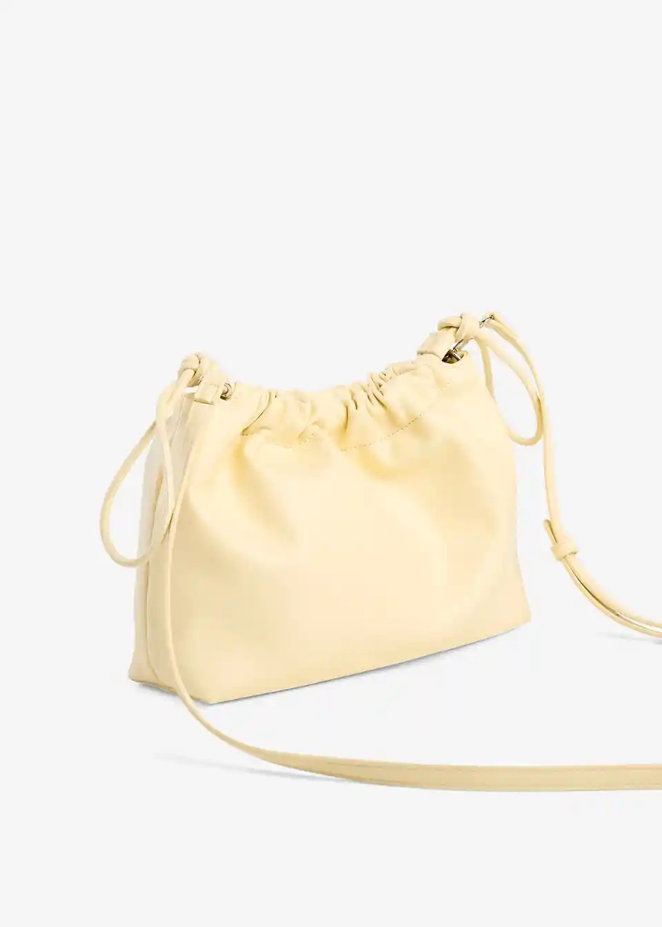Umh\u00e4ngetasche mit Raffung | Bonprix DE