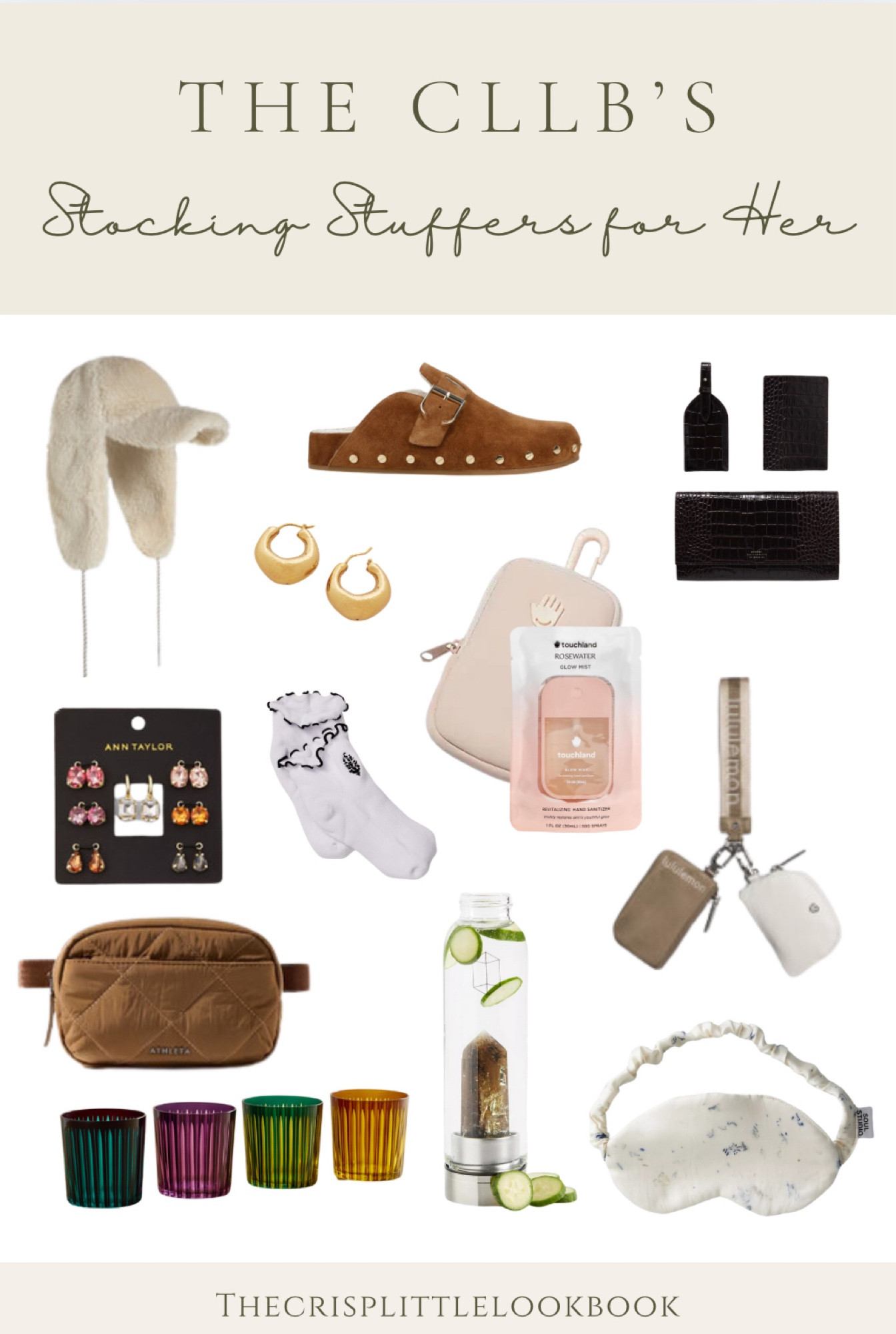 Stocking Stuffers for Her ✨ 

#LTKGiftGuide #LTKHoliday #LTKCyberWeek