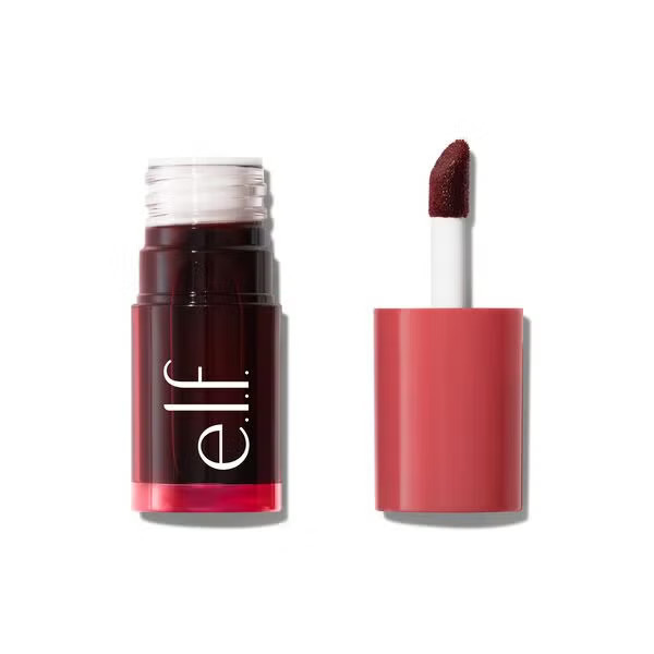 e.l.f. Cosmetics Sheer For It Blush Tint In Cherry Cola​ - Vegan and Cruelty-Free Makeup | e.l.f. cosmetics (US)