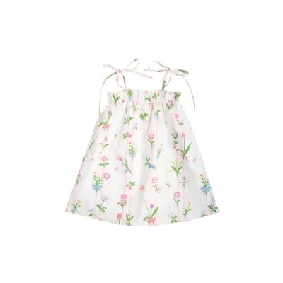 Lainey's Little Dress | The Beaufort Bonnet Company