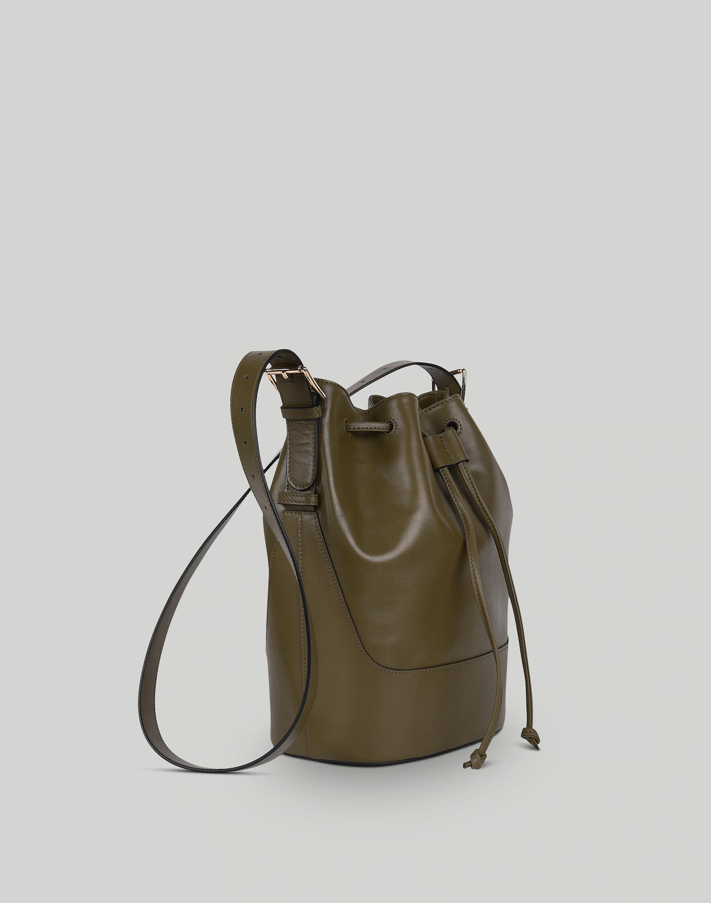 Hyer Goods Cinch Bucket Bag | Madewell
