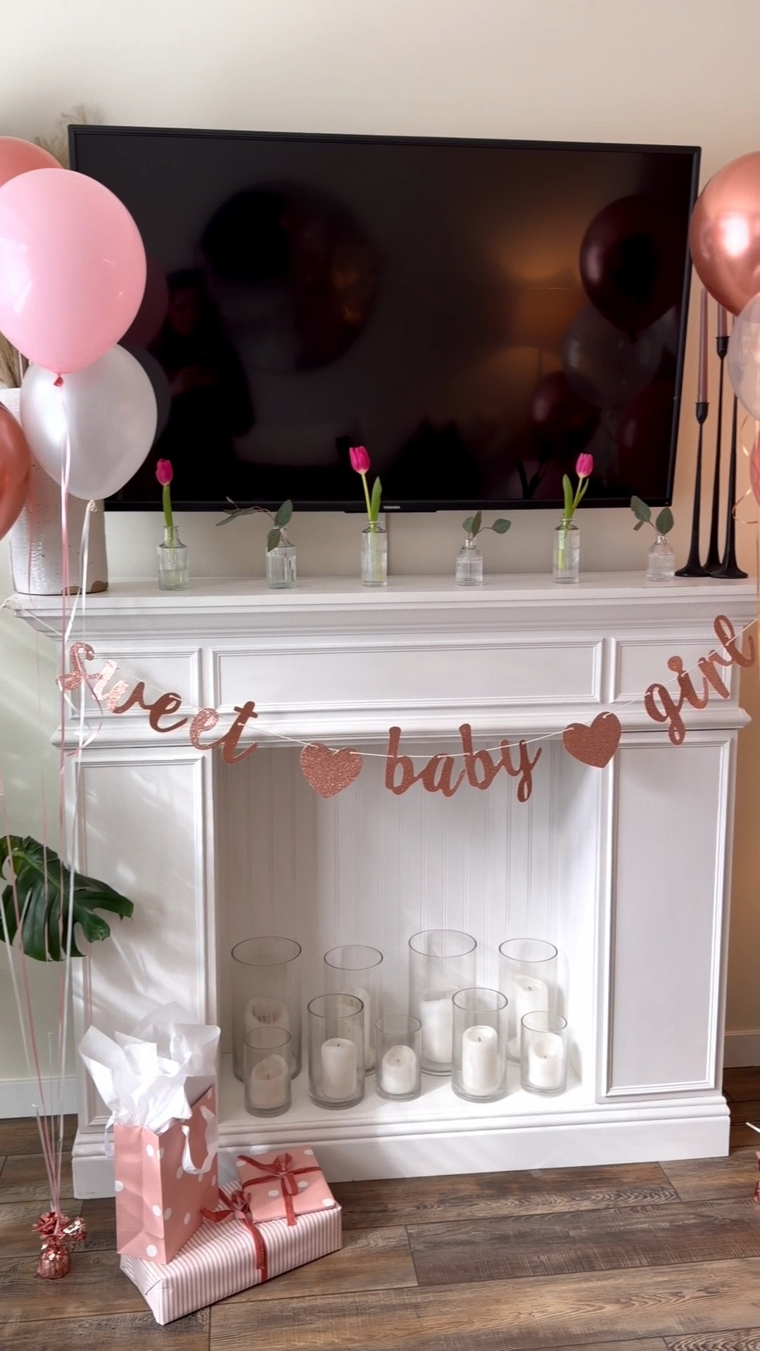 Little corners of the sweetest baby shower I hosted 🥰

#LTKmomlife #LTKBaby #LTKBump