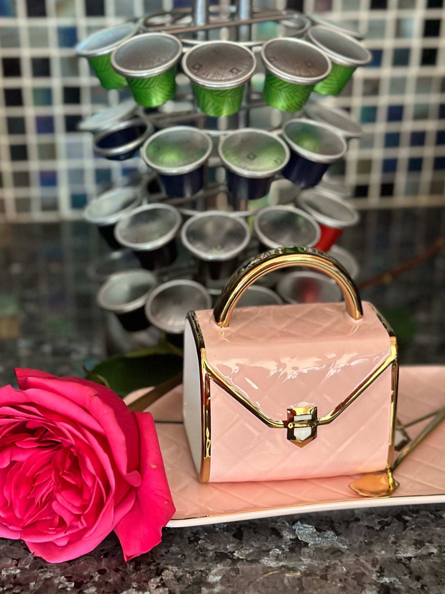 Gorgeous coffee mug for a special lady! Fashionista must have! 

#LTKGiftGuide #LTKHome #LTKFindsUnder50