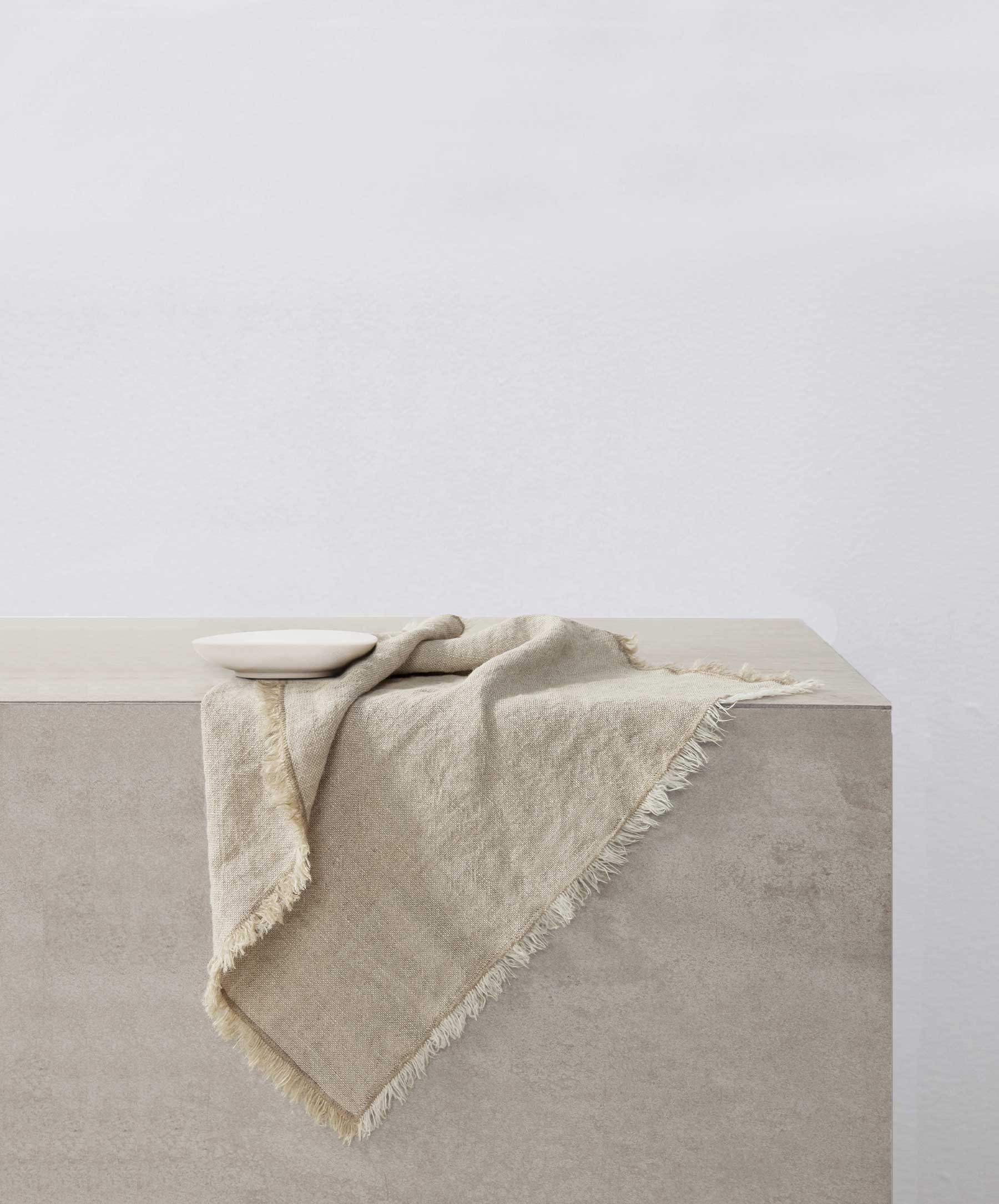 Fia Napkins- Natural | CULTIVER AU
