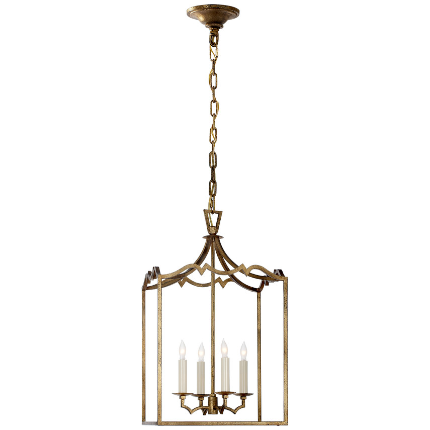 Darlana Small Fancy Lantern | Visual Comfort