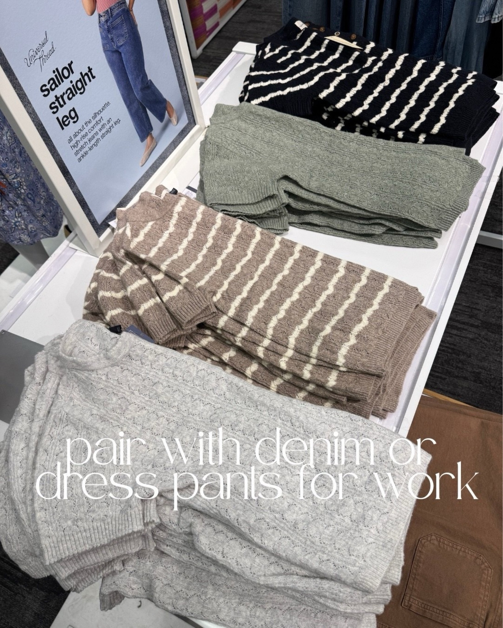I grabbed the grey in a size L 
#target

Follow my shop @shaynaslife on the @shop.LTK app to shop this post and get my exclusive app-only content!

#liketkit 
@shop.ltk
https://liketk.it/6kKUS