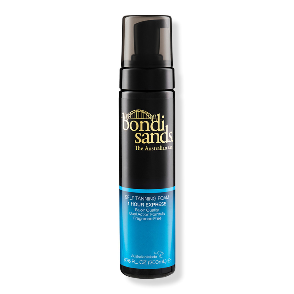 Bondi Sands Self Tanning Foam Dark 1 Hour Express | Ulta