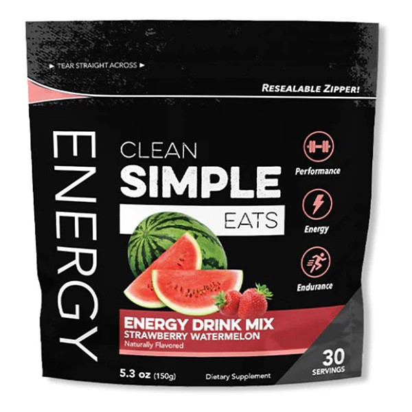 Clean Simple Eats Energy Drink Mix | Scheels