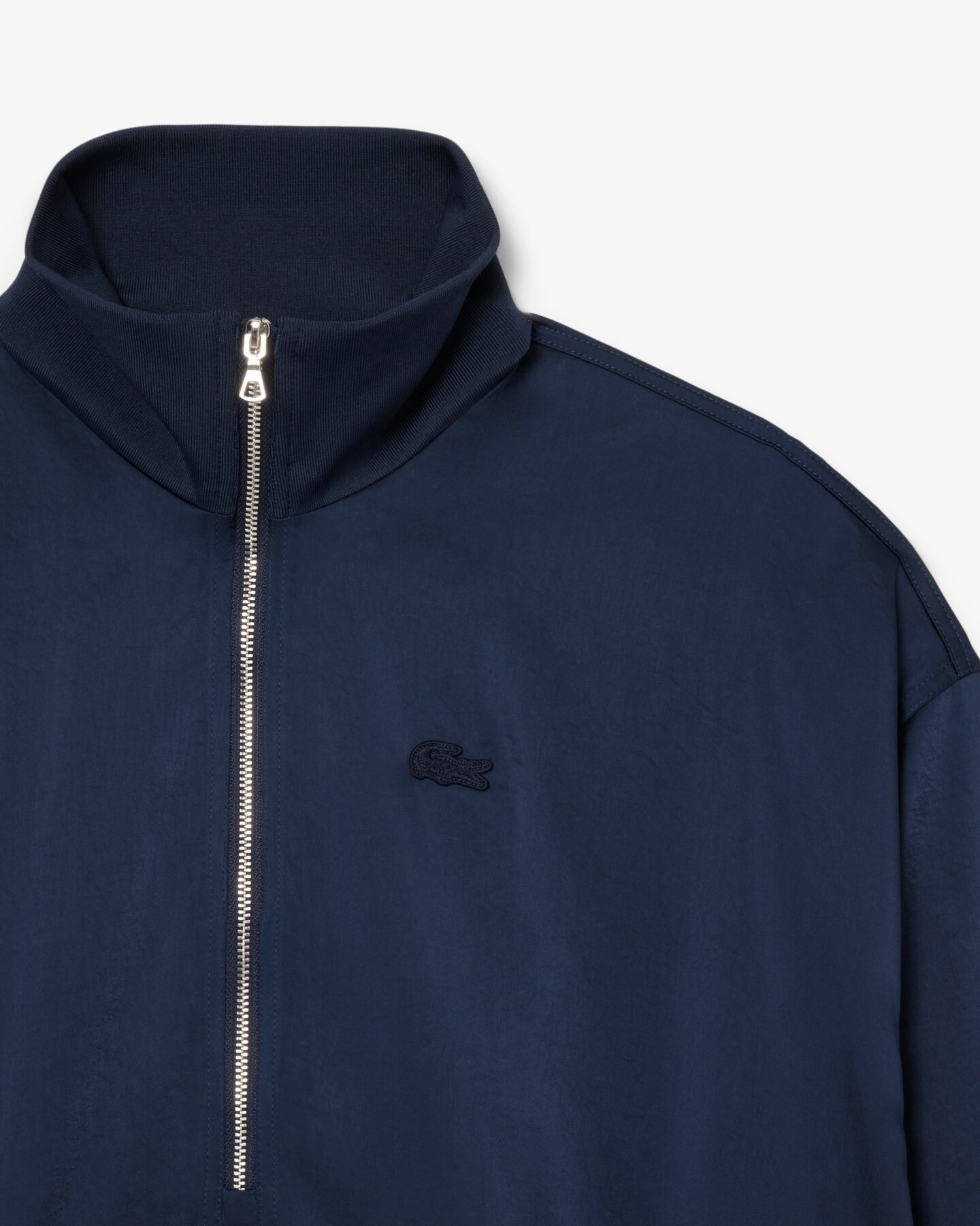 Women's Half-Zip Oversized Pullover Jacket | Lacoste (US)