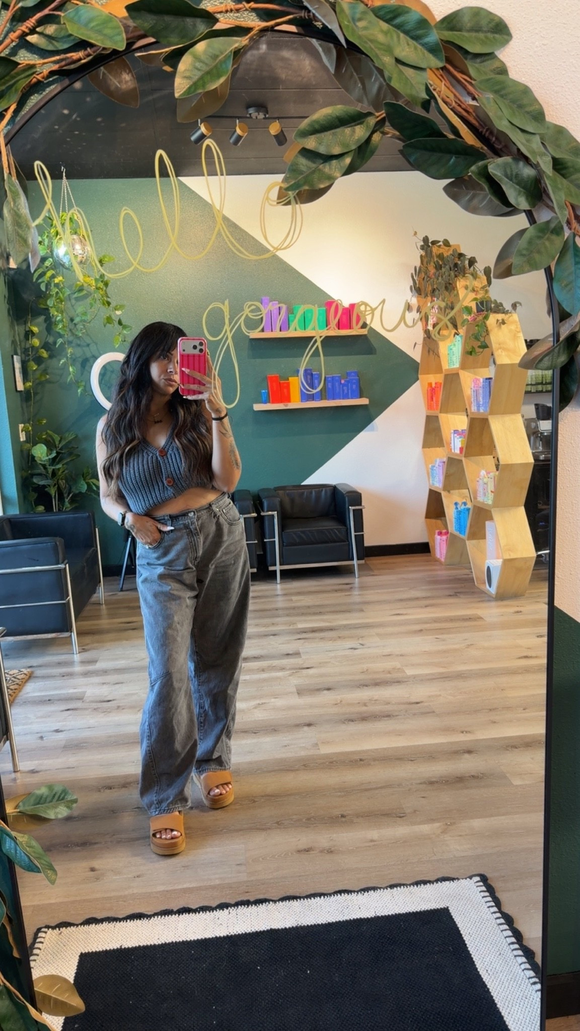 Today’s OOTD

#LTKootd #LTKMidsize #LTKSeasonal