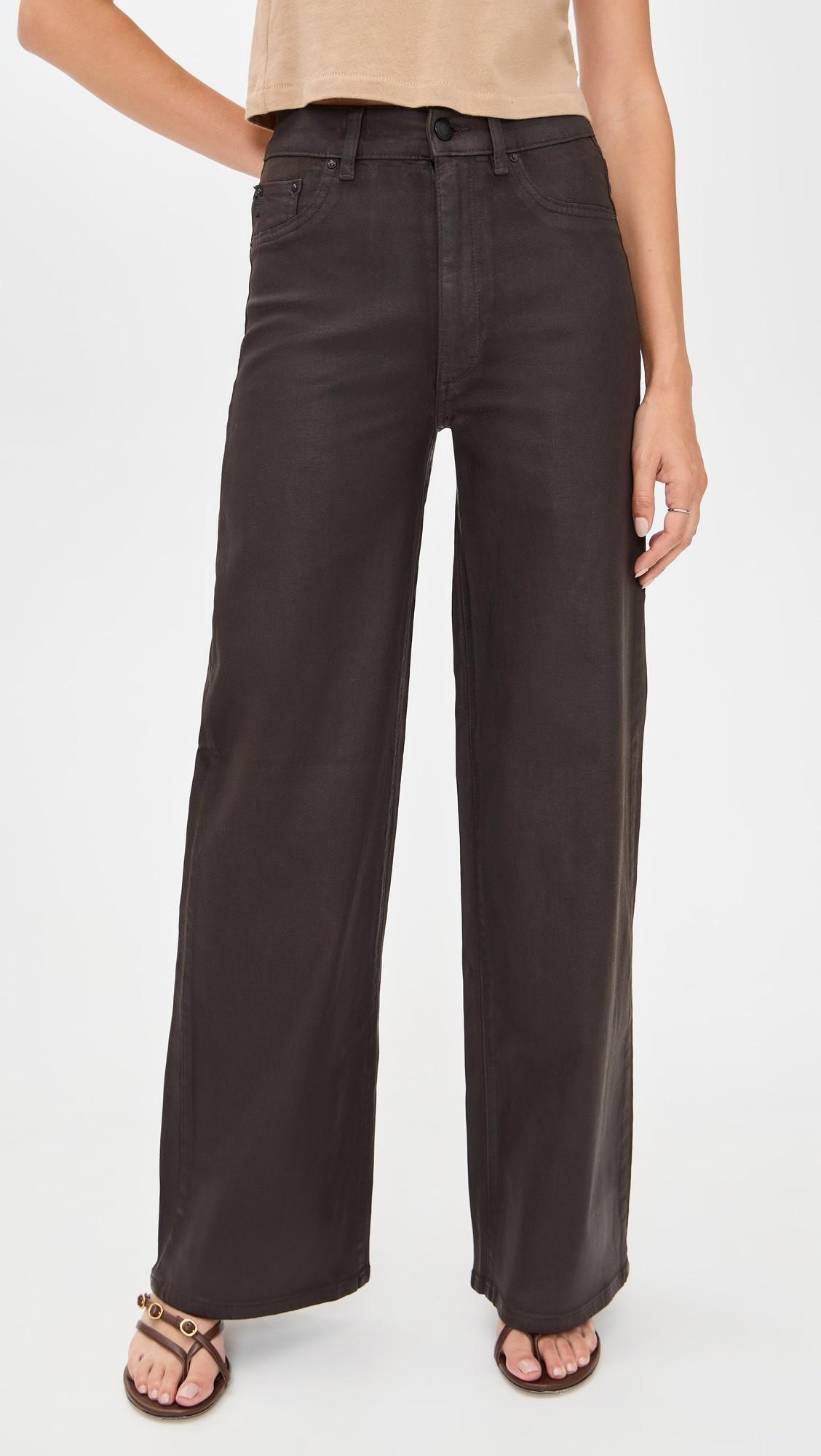 Hepburn Wide Leg Pants | Shopbop
